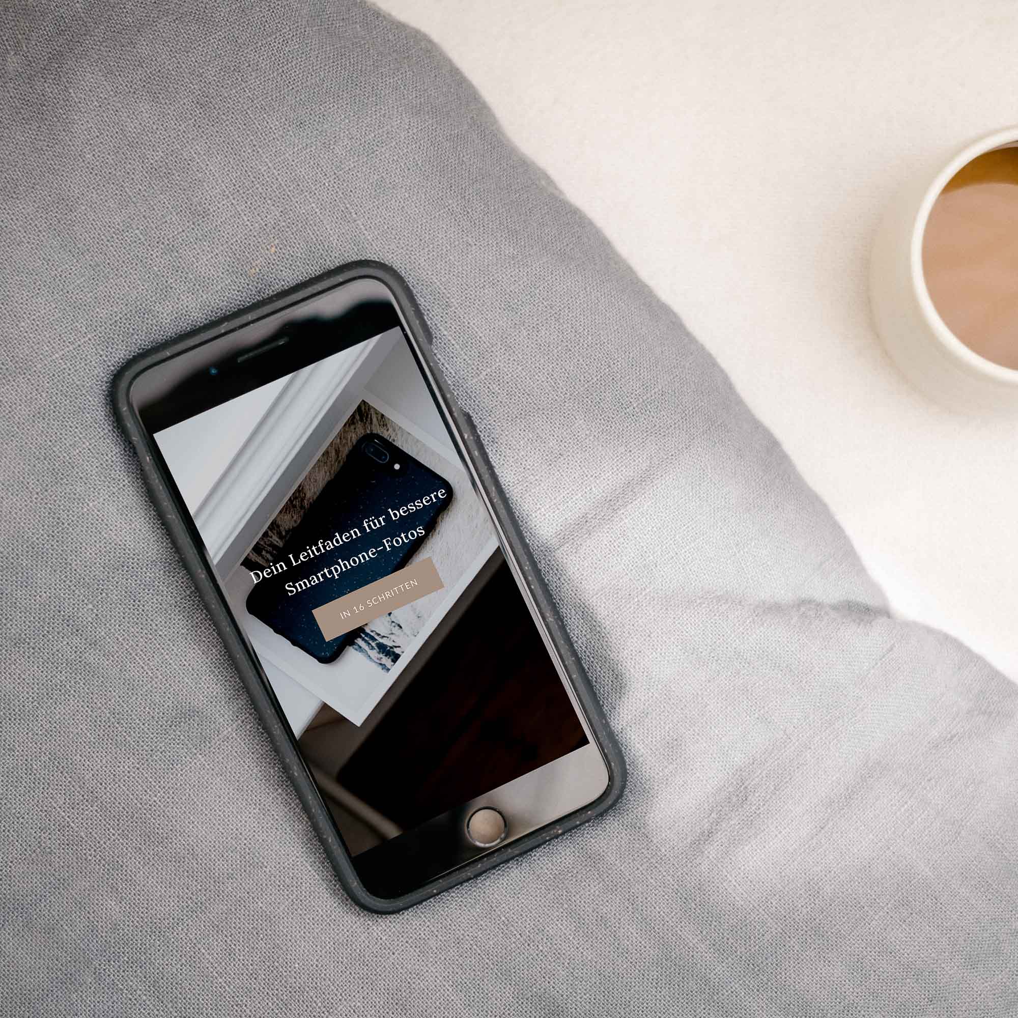 Smartphone Fotografie Leitfaden